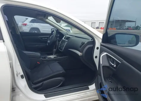 2017 Nissan Altima 2.5 S from USA, damaged, VIN 1N4AL3AP1HN360388